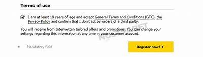 Discover the Exciting Interwetten Registration Bonus for New Players Today