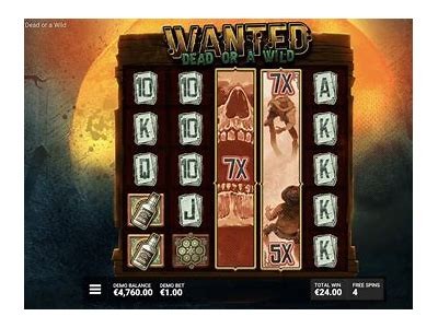 Discover the Thrills of Wanted Dead or Alive Casino and Experience Unforgettable Gaming Adventures