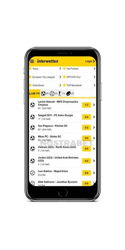 Comprehensive Review of the Interwetten App Features and User Experience