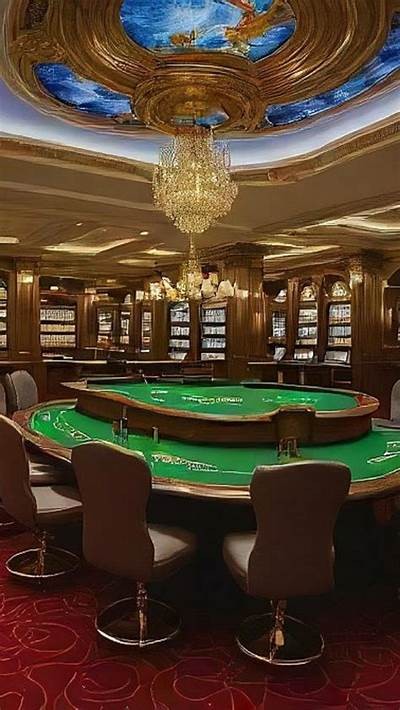 Exciting Pace at the Casino: Experience the Thrill in Every Spin