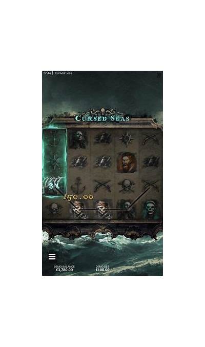 Download the Free Demo of Cursed Seas and Explore Mysterious Ocean Adventures