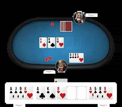 Experience Exciting Online Poker Action at Bet-at-home: Your Ultimate Gaming Destination