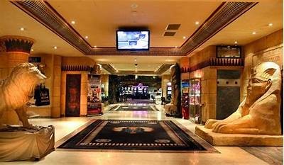 Luxury Gaming Experience at Le Pharaoh Casino