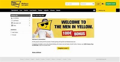 Discover Exciting Betting Opportunities with Interwetten at www.interwetten11.com Today!