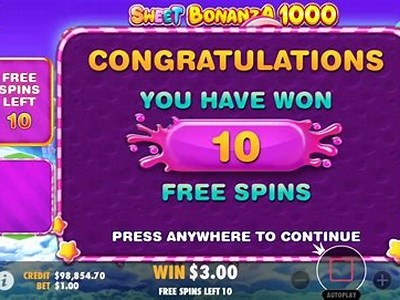 An In-Depth Review of Sweet Bonanza 1000: Features, Gameplay, and Strategies