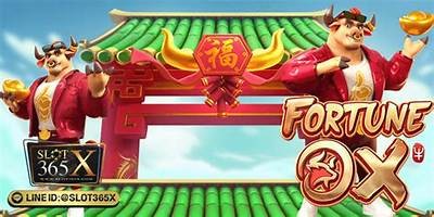 Explore the Exciting World of Fortune Ox Game Slot Online for Big Wins and Fun