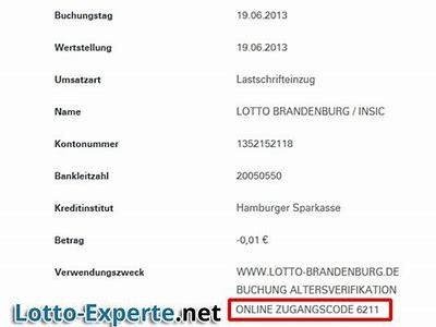 Exploring the Benefits of Lastschrift for Lotto Casino Transactions and User Experience