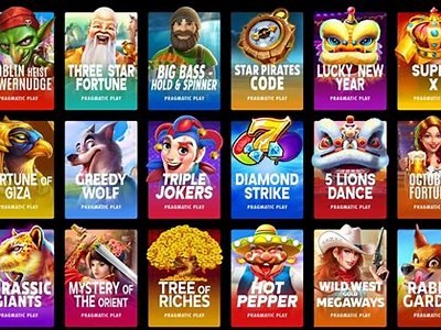 Exploring Real Money Games at Pragmatic Play Casinos for an Unforgettable Experience