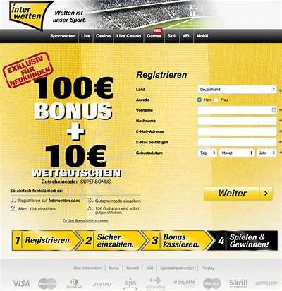 Interwetten Sitz Location and Company Overview for Online Betting Enthusiasts