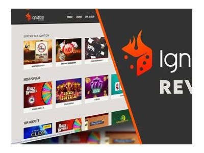 Comprehensive Review of the Ignition Casino App Features and User Experience