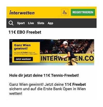 Discover Exciting Interwetten Gutschein Deals for Enhanced Sports Betting Experience