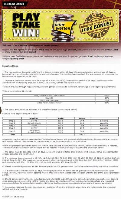 Discover Interwetten No Deposit Bonus Code for Exciting Online Betting Opportunities