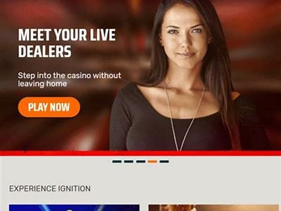 Download the Ignition Casino Mobile App for Exciting Gaming on Your Smartphone