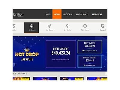Discover Exciting No Deposit Bonuses at Ignition Casino for New Players in 2023