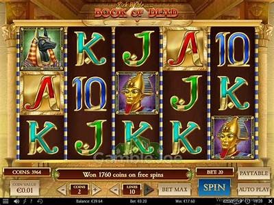 Get 60 Free Spins on Book of Dead No Deposit Required for Exciting Wins