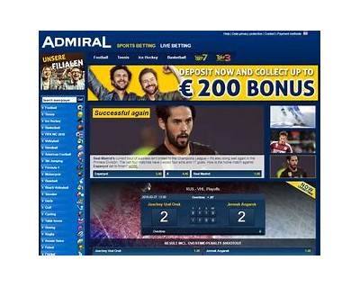 Discovering AdmiralBet: A Comprehensive Review of Features, Benefits, and User Experiences