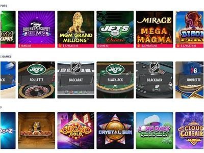Exploring the Exciting World of Real Money Gaming at PartyCasino NJ for Thrilling Experiences