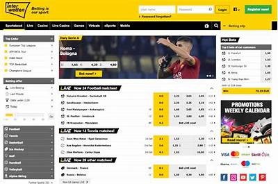 Interwetten Schweiz: Your Ultimate Guide to Sports Betting in Switzerland