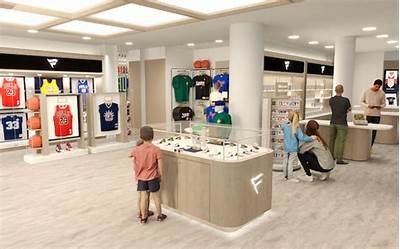 Find the Closest Fanatics Store Locations Near You for Your Favorite Sports Gear