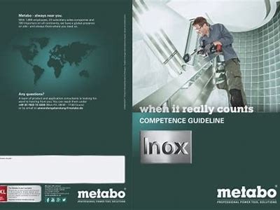 Comprehensive Guide to Metabo Service Hotline for Efficient Customer Support Solutions