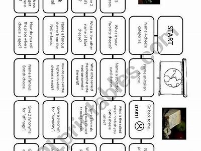 Comprehensive Guide to Cheese Touch Board Game Rules and PDF Download Options