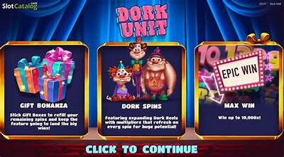 Explore the Features and Highlights of the Dork Unit Demo Experience