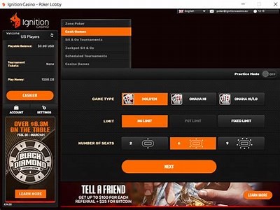 Download Ignition Poker for Mac: A Step-by-Step Guide to Get Started