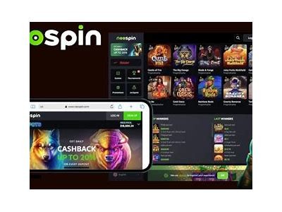 Explore the Exciting World of Neospin Casino: Games, Bonuses, and Promotions Await You