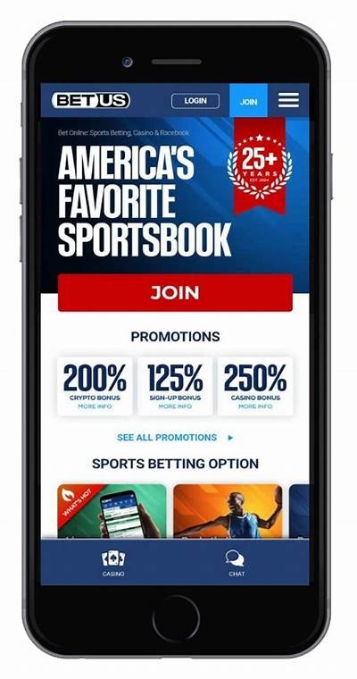 BetUS App - The Ultimate Online Betting Experience