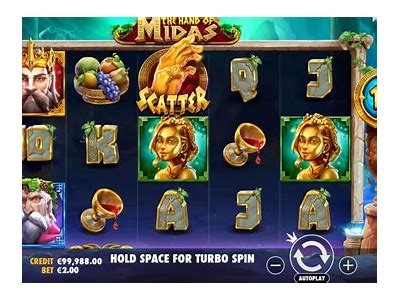 Explore the Exciting World of Hand of Midas Slot: Play Online for Free Today