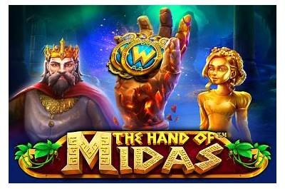 Discover the Thrills of Playing Hand of Midas Slot Online for Free Today