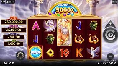 Discover the Best Zeus Slot 777 Alternative Links for Enhanced Gaming Experience