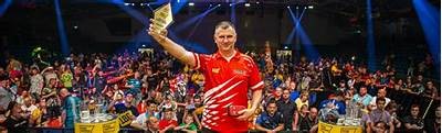 Discover PDC Interwetten: Upcoming Events, Betting Opportunities, and More Insights