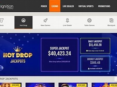 Unlock Exciting Bonuses at Ignition Casino with Our Exclusive Bonus Code Guide