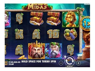 Discover the Thrills of Playing Hand of Midas Slot Online for Free Today