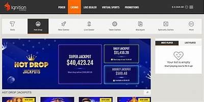 Unlock Exciting Bonuses at Ignition Casino with Our Exclusive Bonus Code Guide