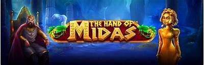 Discover the Thrills of Playing Hand of Midas Slot Online for Free Today
