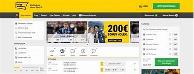 Interwetten com Today: All you need to know about Www interwetten