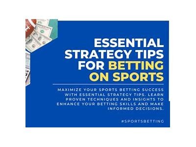 Expert Sports Betting Tips and Strategies to Maximize Your Winning Chances Today