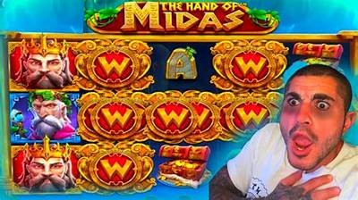 Discover the Thrills of Playing Hand of Midas Slot Online for Free Today